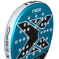 NOX X-ZERO Blue 2026 Padel Racket Palas Nox