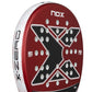 NOX X-ZERO Red 2026 Padel Racket Palas Nox
