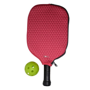 Neoprene Pickleball Paddle Cover Coral Accessories Glove It