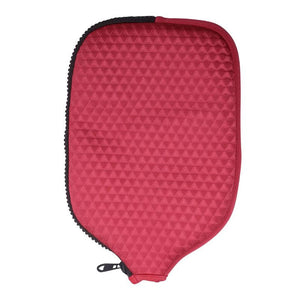 Neoprene Pickleball Paddle Cover Coral Accessories Glove It
