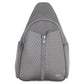 Women`s Neoprene Pickleball Sling Bag Slate Glove It