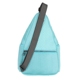 Women`s Neoprene Pickleball Sling Bag Capri Glove It