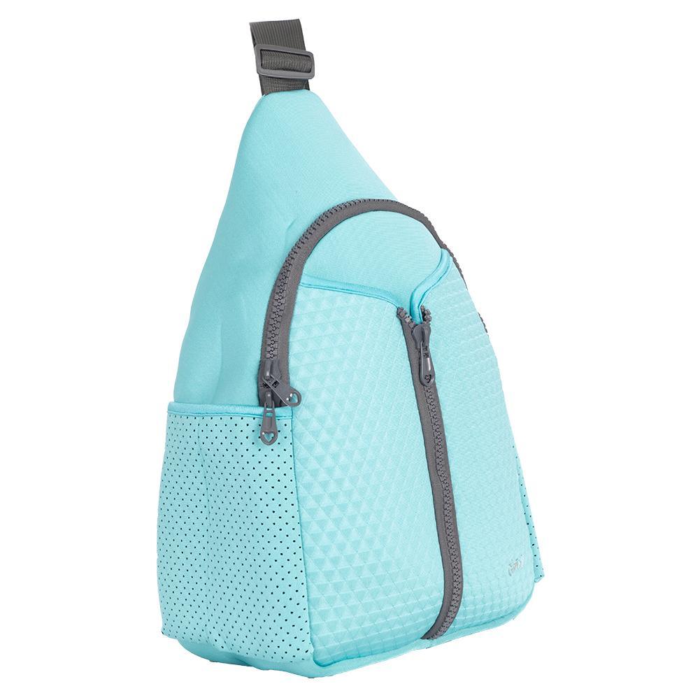 Women`s Neoprene Pickleball Sling Bag Capri Glove It
