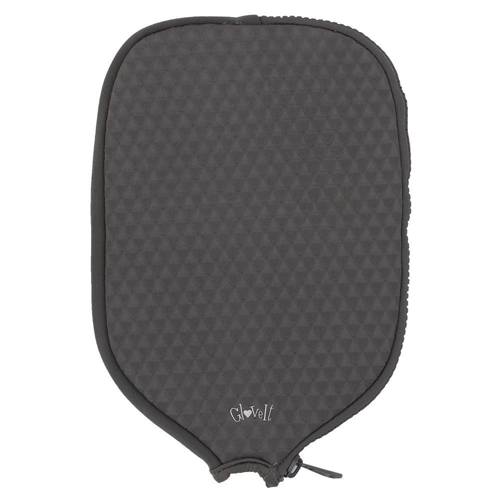 Neoprene Pickleball Paddle Cover Slate Accessories Glove It