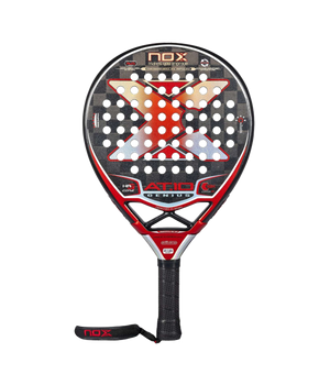 Nox AT10 GENIUS 18K Limited Edition Agustín Tapia 2022 Padel Racket Nox
