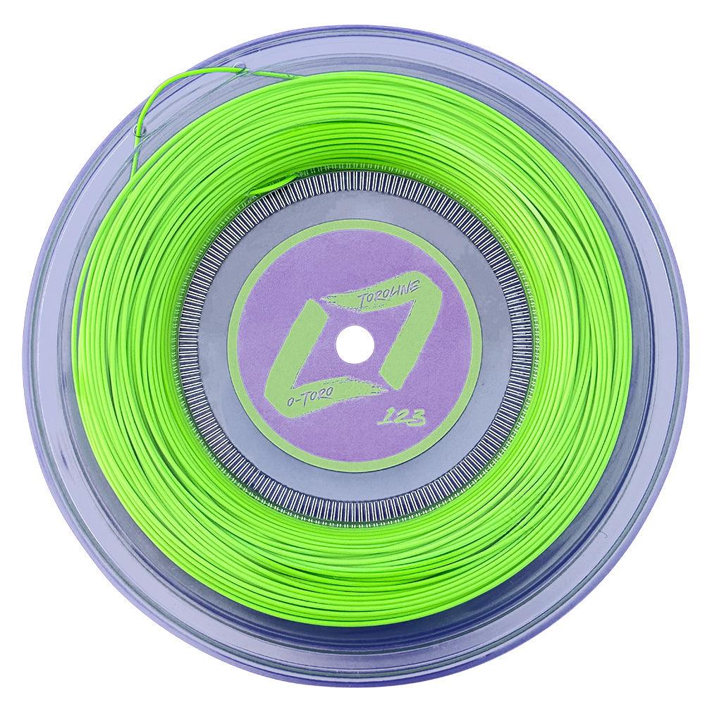 O-TORO 17g Tennis String 100m Reel Strings Toroline