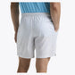 Men`s Performance 7 Inch Tennis Short Bright White Apparel Penguin