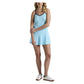 Women`s Floral Jacquard Tennis Dress Castaway Apparel Penguin
