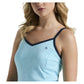 Women`s Floral Jacquard Tennis Dress Castaway Apparel Penguin