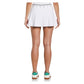 Women's Essential Pete Elastic Waistband Tennis Skort Apparel Penguin