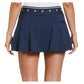 Women's Essential Pete Elastic Waistband Tennis Skort Apparel Penguin