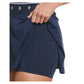 Women's Essential Pete Elastic Waistband Tennis Skort Apparel Penguin