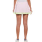 Women's Ribbed Flounce Tennis Skort Apparel Penguin