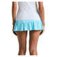 Women`s Floral Jacquard 13 Inch Tennis Skort Castaway Apparel Penguin