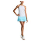 Women`s Floral Jacquard 13 Inch Tennis Skort Castaway Apparel Penguin