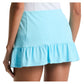 Women`s Floral Jacquard 13 Inch Tennis Skort Castaway Apparel Penguin