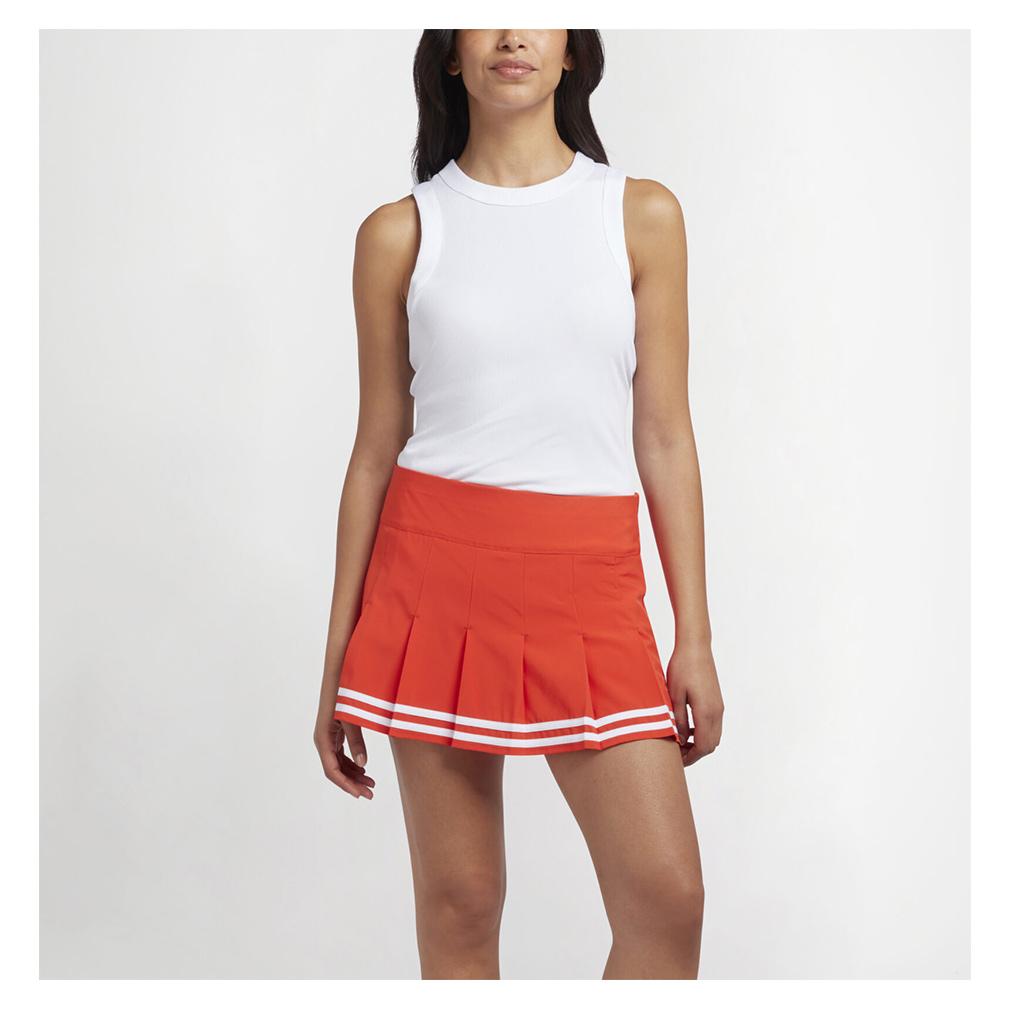 Women's Essential Rib Tennis Tank Apparel Penguin