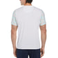 Men's Short Sleeve Performance Checkerboard Block Tennis Crew Apparel Penguin