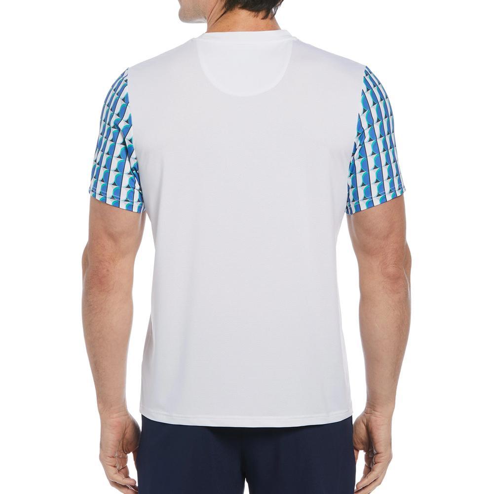 Men's Performance Roadmap Tennis Crew Apparel Penguin