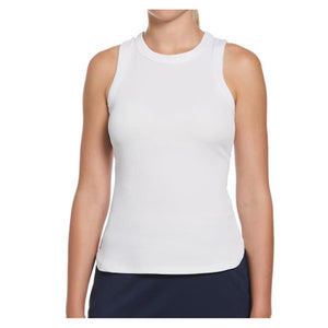Women's Essentials Rib Tennis Tank Apparel Penguin