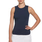 Women's Essentials Rib Tennis Tank Apparel Penguin