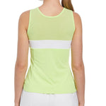 Women's Scoop Collar Block Tennis Tank Apparel Penguin