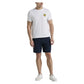 Men`s Paddle DBL Graphic Tee Bright White Apparel Penguin