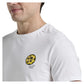 Men`s Paddle DBL Graphic Tee Bright White Apparel Penguin