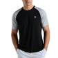 Men's Blocked Performance Tennis Tee Apparel Penguin