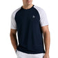 Men's Blocked Performance Tennis Tee Apparel Penguin