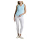 Women`s Colorblock Tennis Tank with Mesh Castaway Apparel Penguin