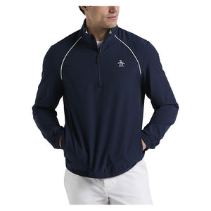 Men`s Tournament 1/4 Zip Tennis Top Apparel Penguin