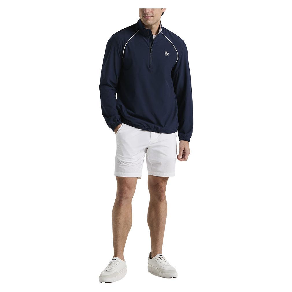 Men`s Tournament 1/4 Zip Tennis Top Apparel Penguin