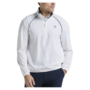 Men`s Tournament 1/4 Zip Tennis Top Apparel Penguin