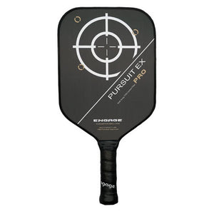 Pursuit Pro EX Lite Pickleball Paddle Racquets Engage Pickleball