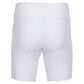 Men's Solid Performance 8 Inch Tennis Short Bright White Apparel Penguin
