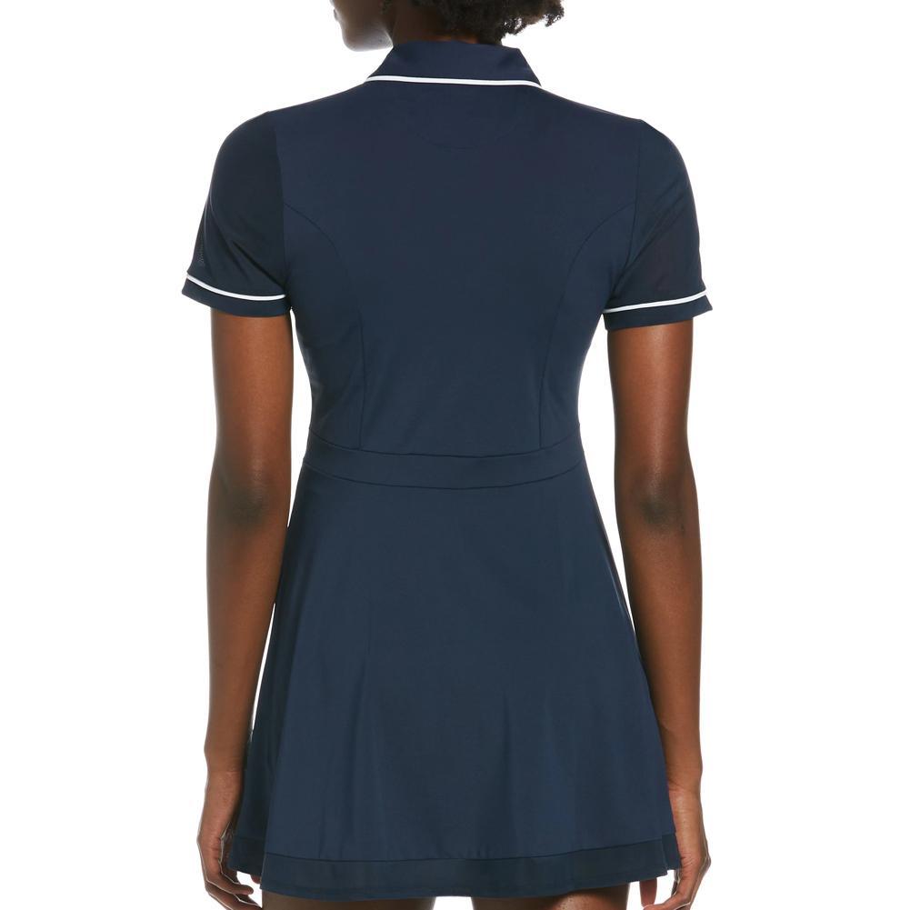Women's Short Sleeve Veronica Tennis Dress Apparel Penguin