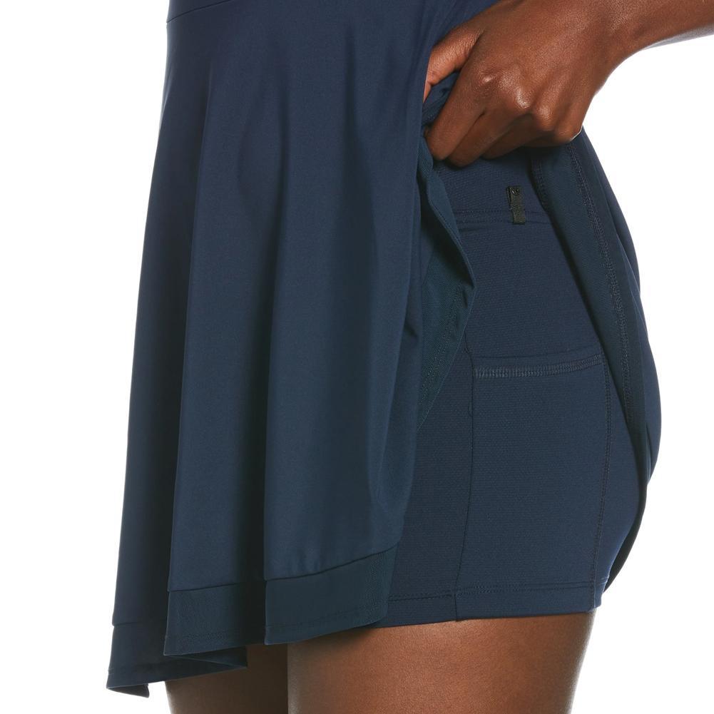 Women's Short Sleeve Veronica Tennis Dress Apparel Penguin