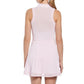 Women`s Sleeveless Veronica Tennis Dress Gelato Pink Apparel Penguin