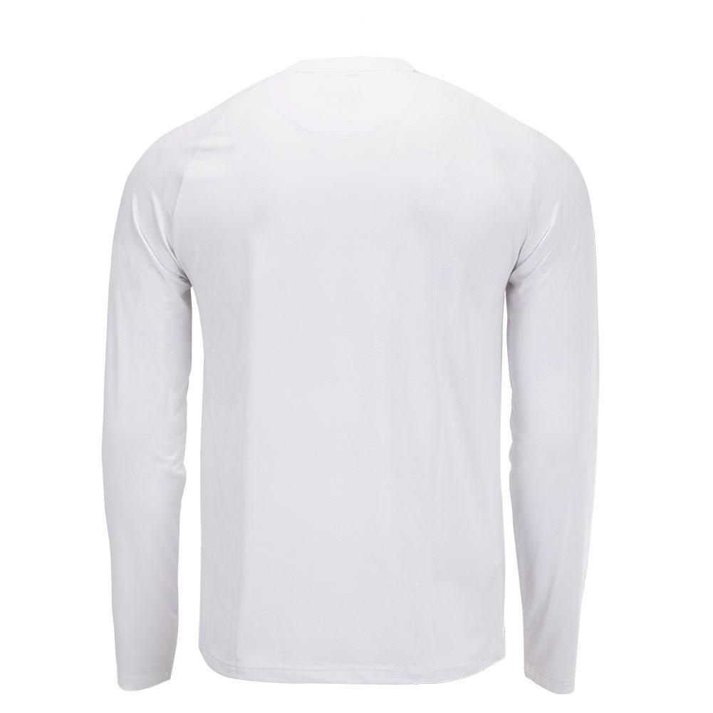 Men's Raglan Long Sleeve Tennis Pull Over Apparel Penguin