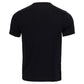 Men's Solid Performance Tennis Top Caviar Apparel Penguin