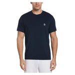 Men's Short Sleeve Tennis Tennis Crew Apparel Penguin