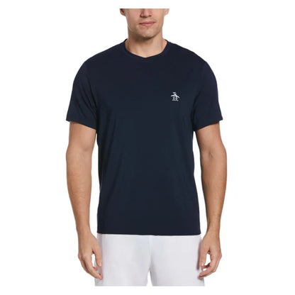 Men's Short Sleeve Tennis Tennis Crew Apparel Penguin