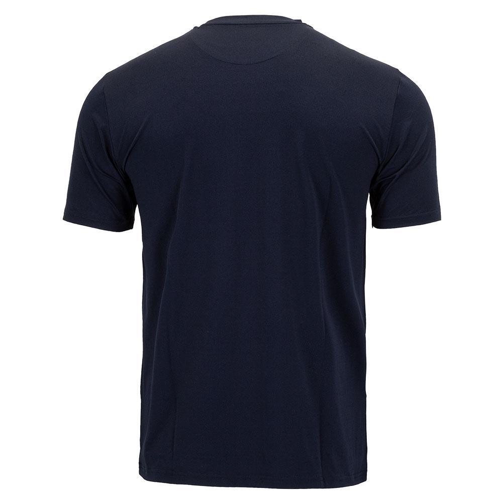 Men's Short Sleeve Tennis Tennis Crew Apparel Penguin