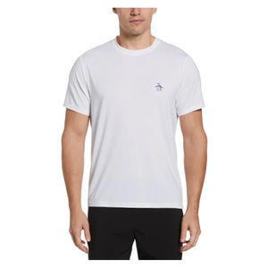 Men's Short Sleeve Tennis Tennis Crew Apparel Penguin
