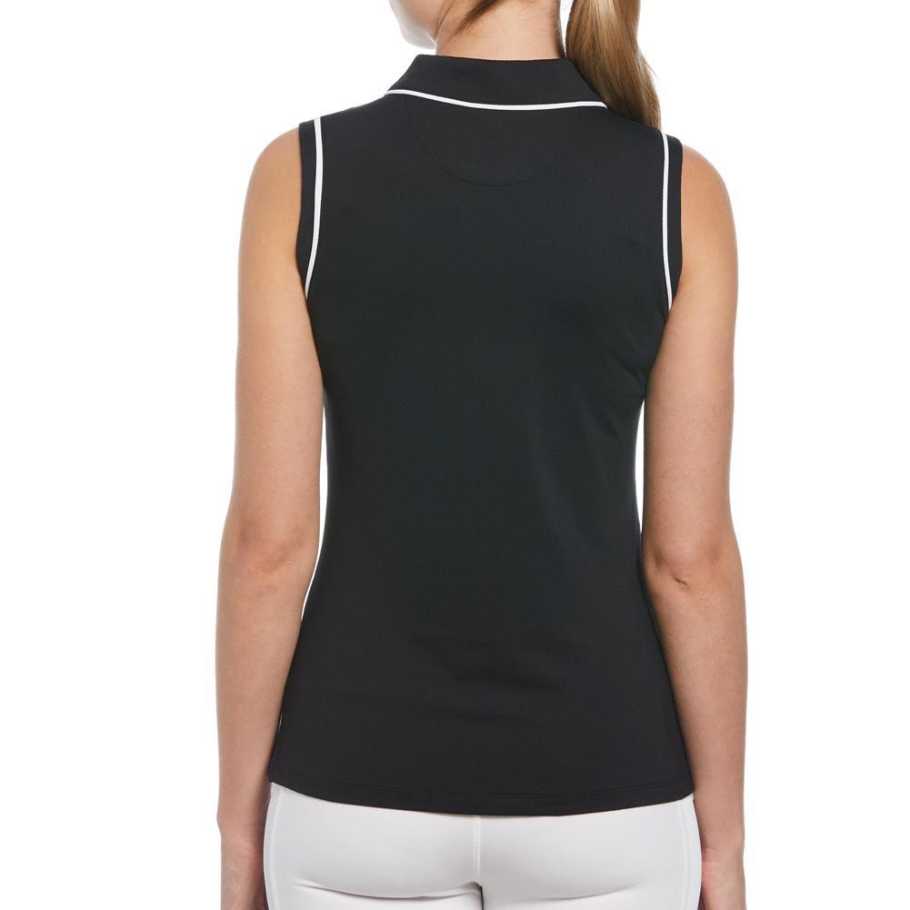 Women's Sleeveless Veronica Tennis Polo Apparel Penguin