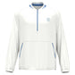 Men's Heritage 1/4 Zip Tennis Windjacket Bright White Apparel Penguin