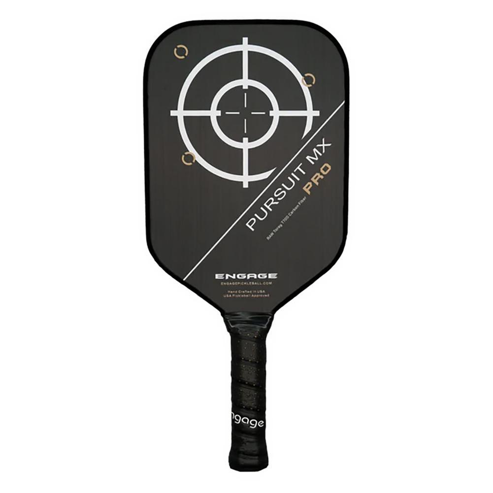 Pursuit Pro MX LIte Pickleball Paddle Racquets Engage Pickleball