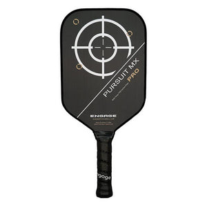 Pursuit Pro MX LIte Pickleball Paddle Racquets Engage Pickleball