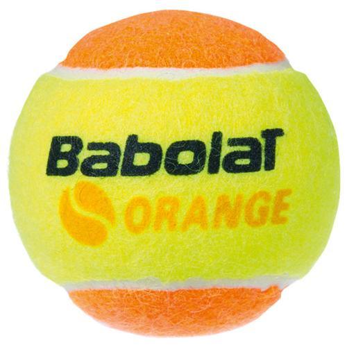Play And Stay Orange Felt 3 Pack Tennis Balls Balls Babolat